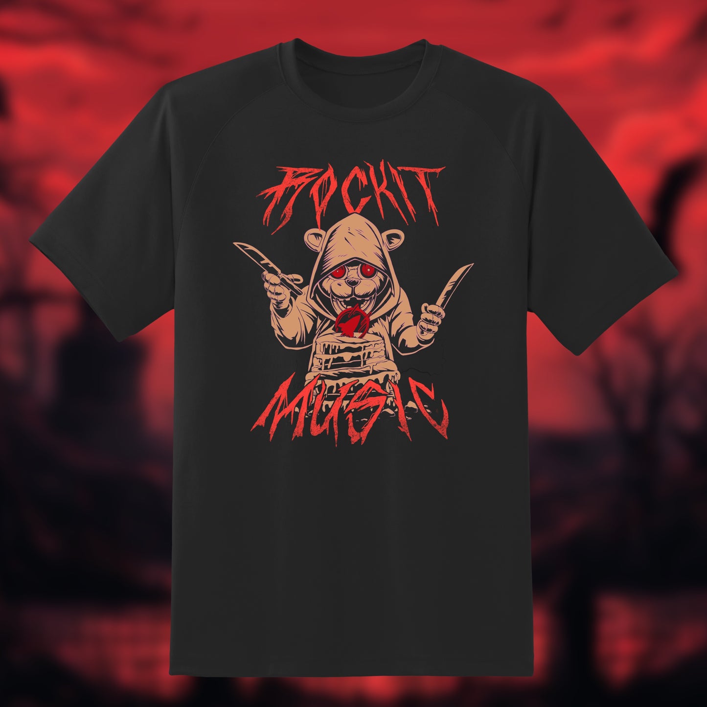 Rockit Music FNAF Shirt