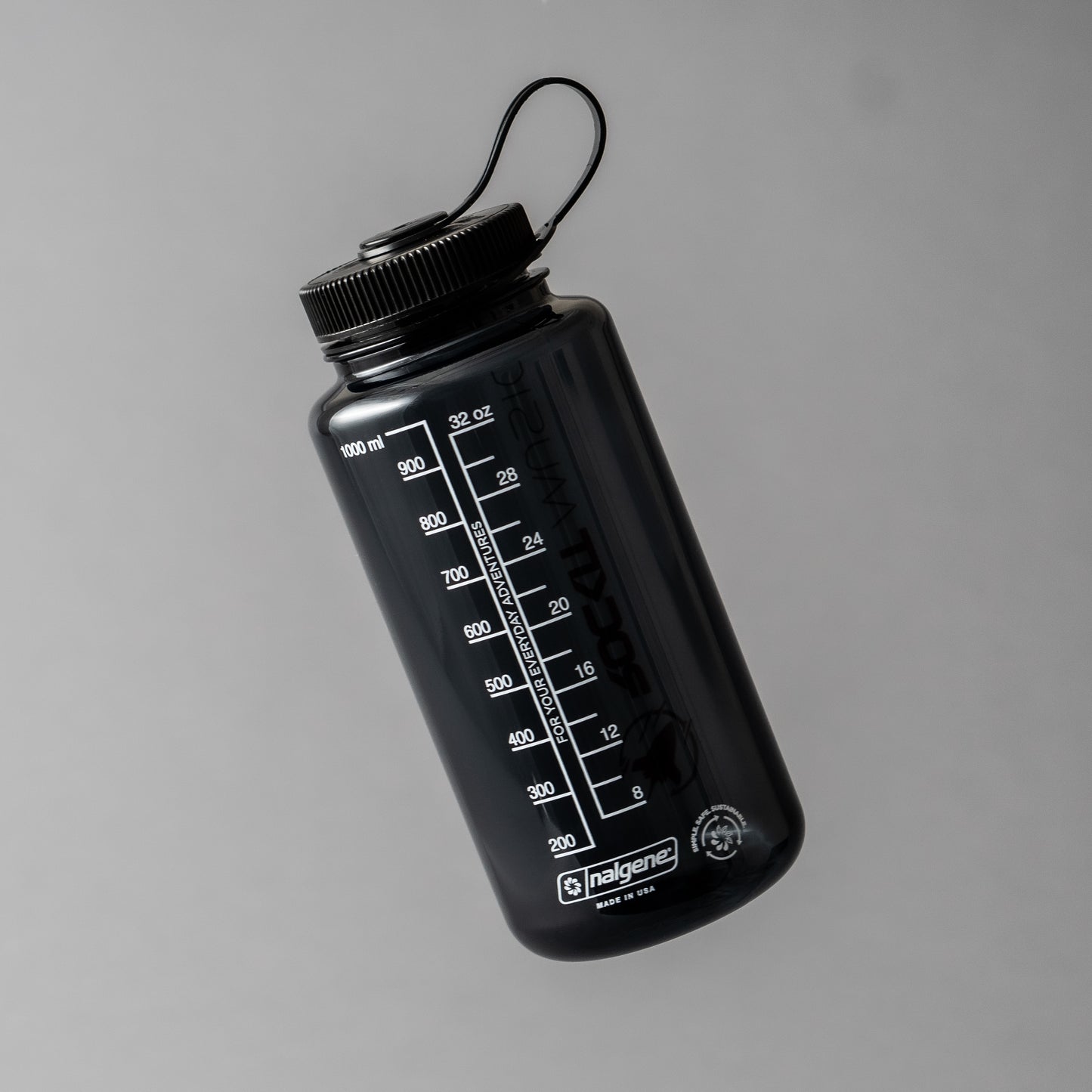 Rockit Music Nalgene Bottle