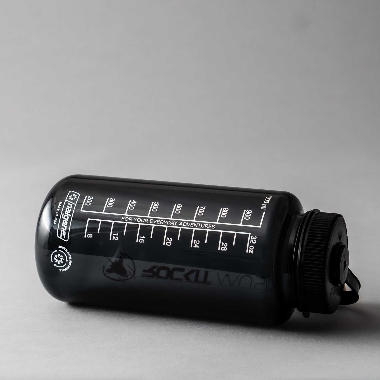 Rockit Music Nalgene Bottle