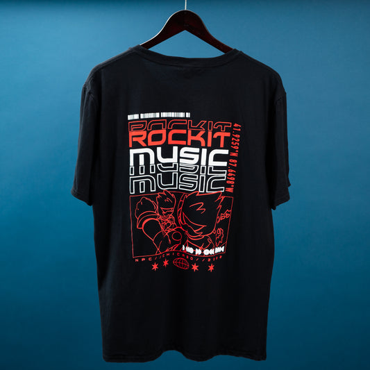 Rockit Music NPC 2022 Tee
