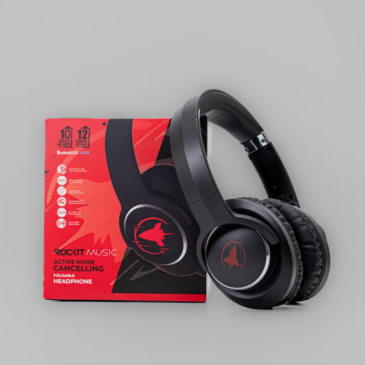 Rockit Music Headphones