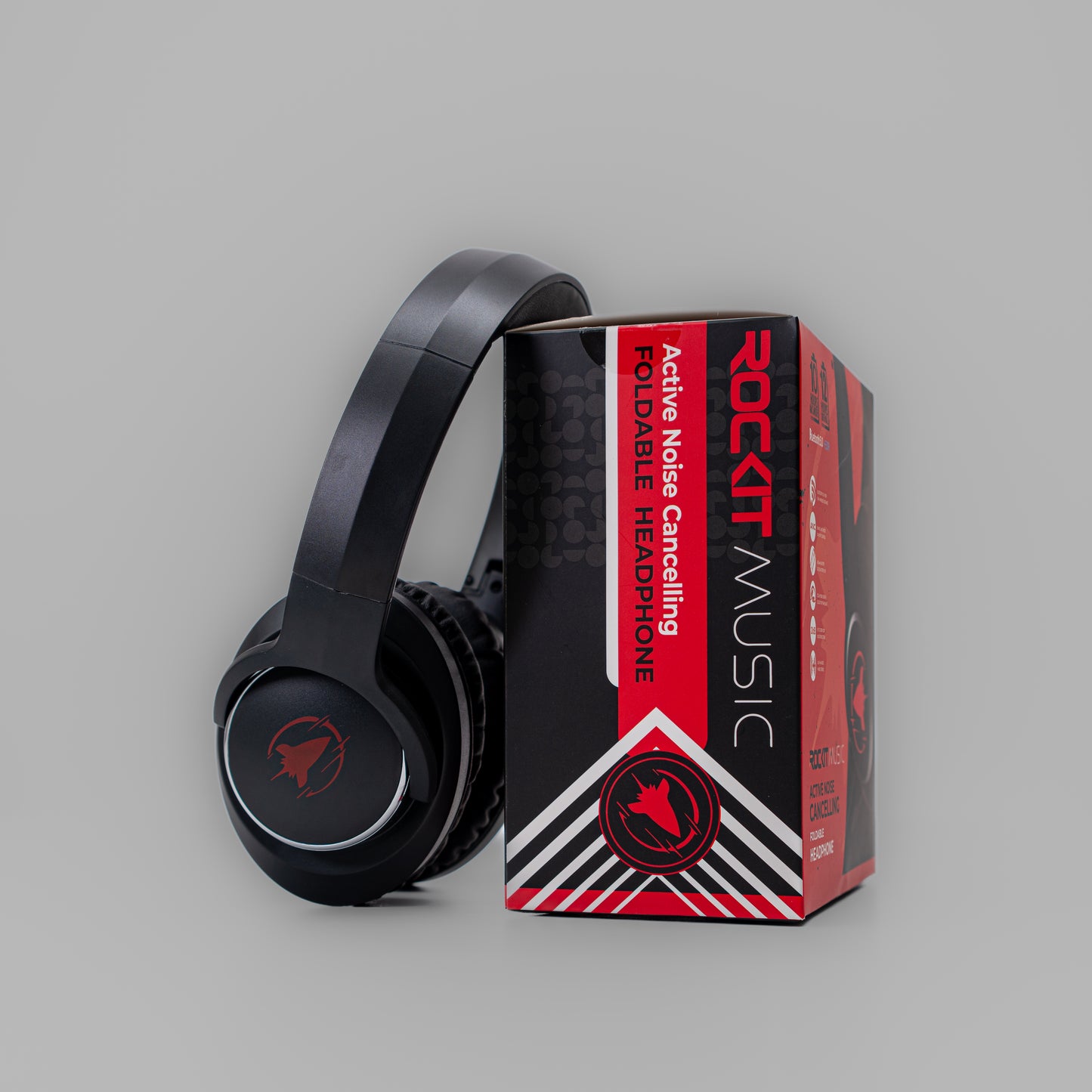 Rockit Music Headphones