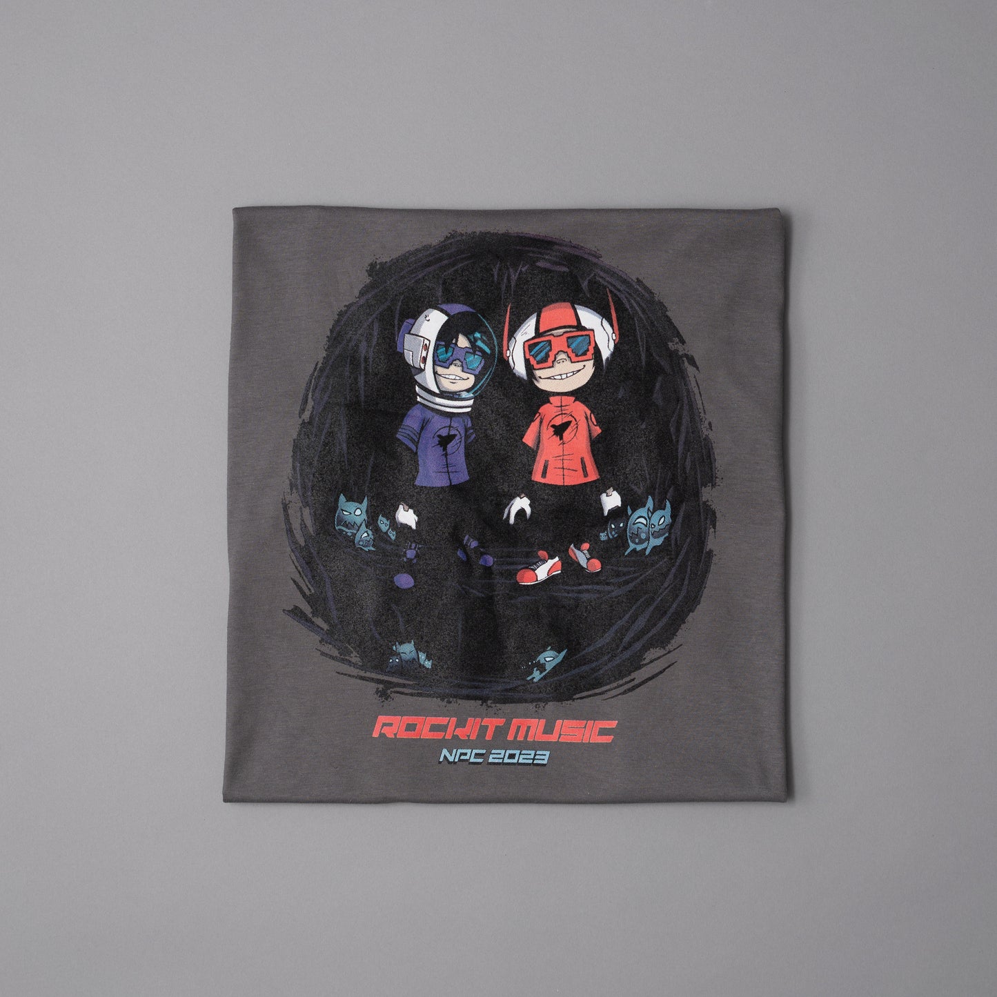 Rockit Music 2023 NPC T-Shirt