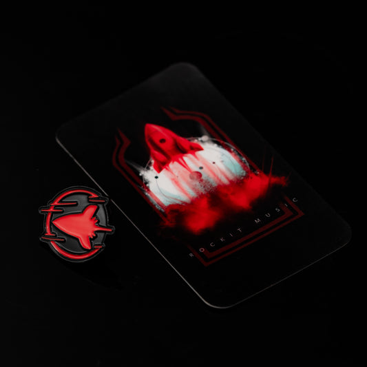 Rockit Music Pin