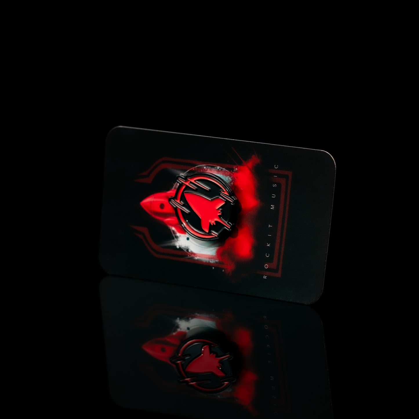 Rockit Music Pin