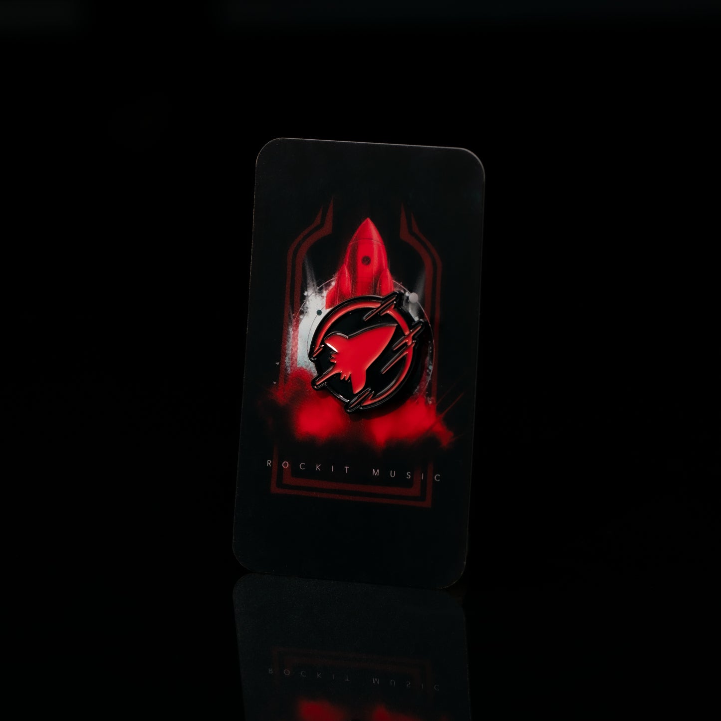 Rockit Music Pin