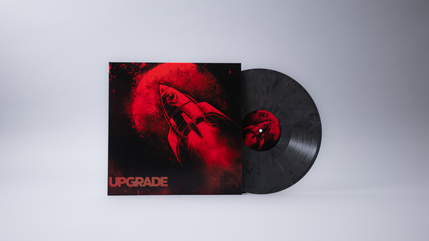 Rockit Music Vinyl - "Upgrade"