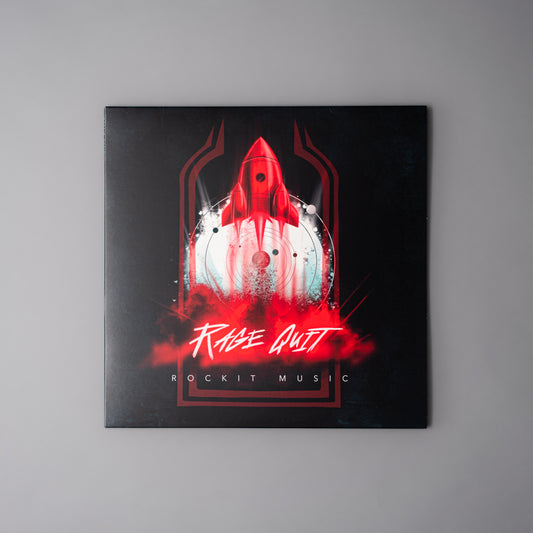 Rockit Music Vinyl - "Rage Quit"