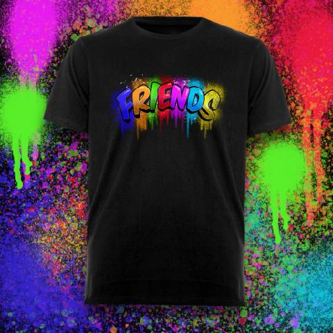 Friends T-Shirt