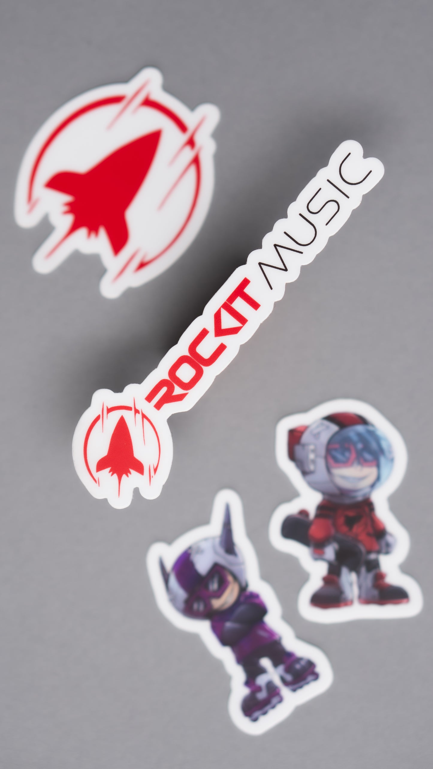 Rockit Music Sticker Pack