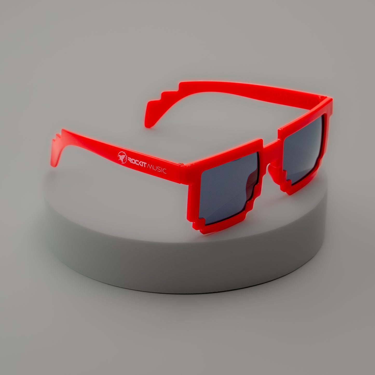 Rockit Music Pixel Sunglasses