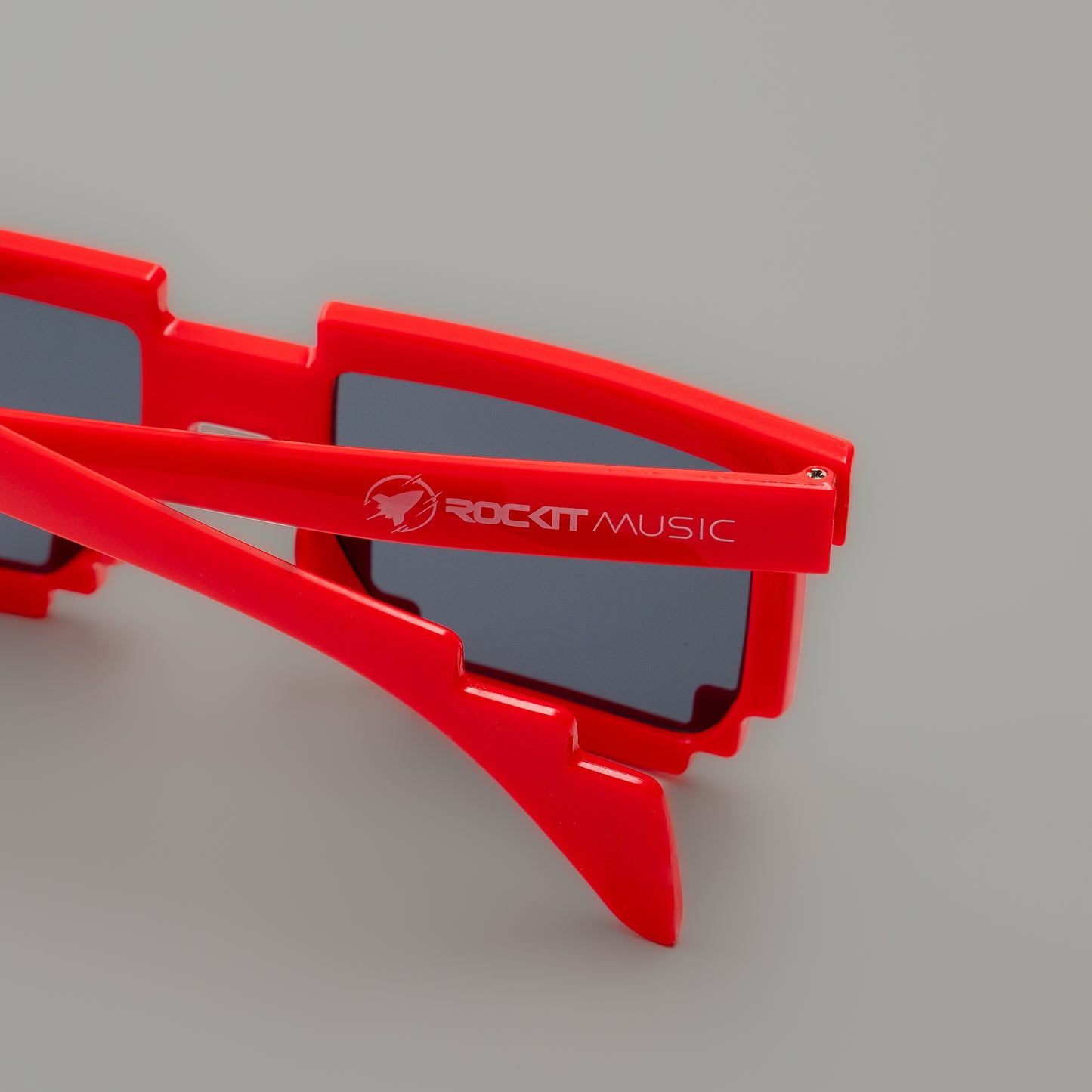 Rockit Music Pixel Sunglasses