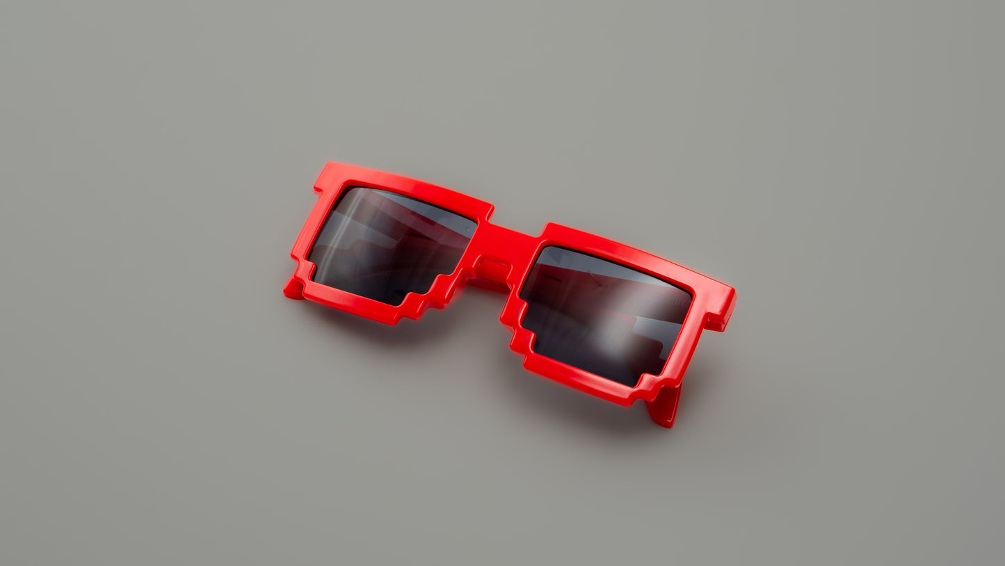 Rockit Music Pixel Sunglasses