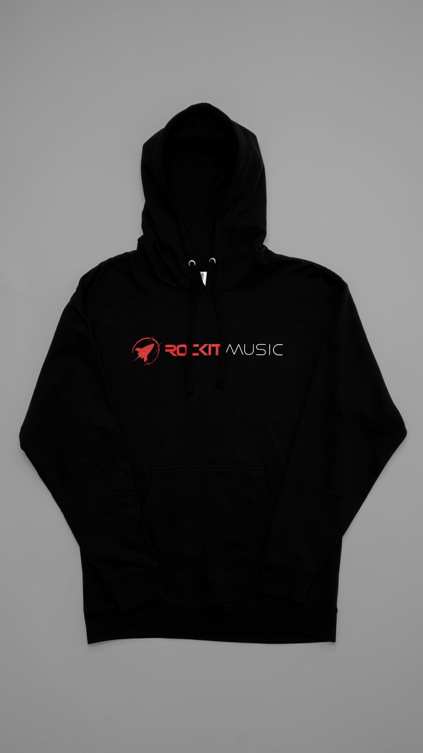 Rockit Music Logo Hoodie