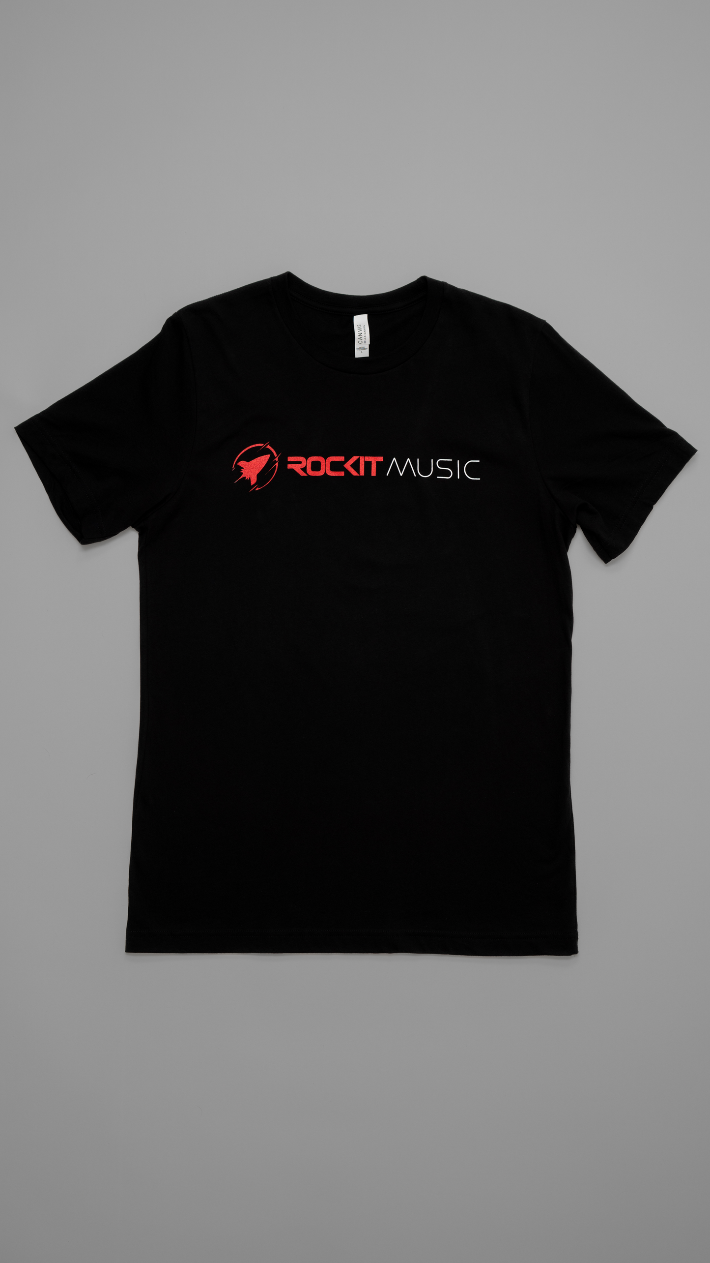 Rockit Music Logo Tee