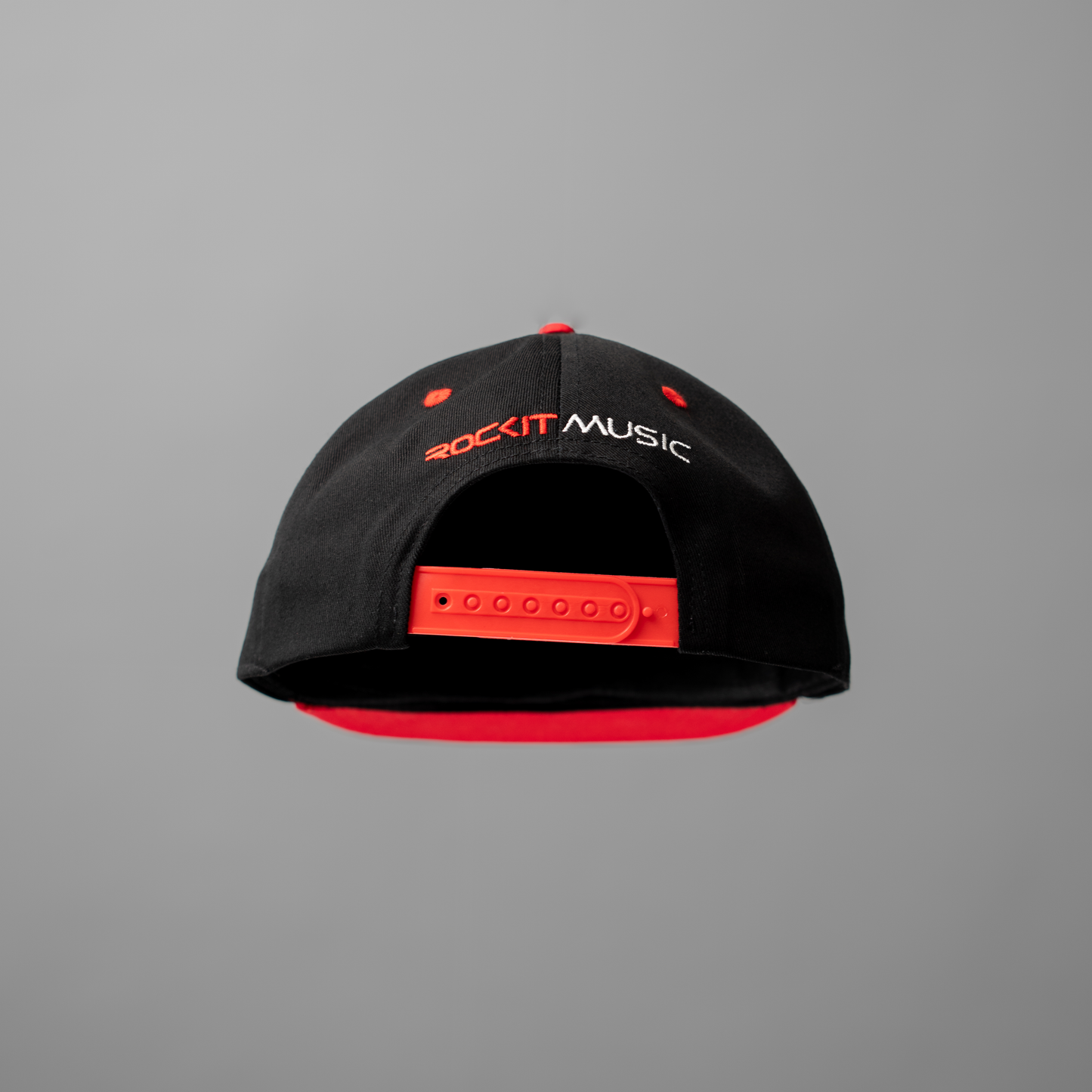 Rockit Music Flat Brimmed Hat
