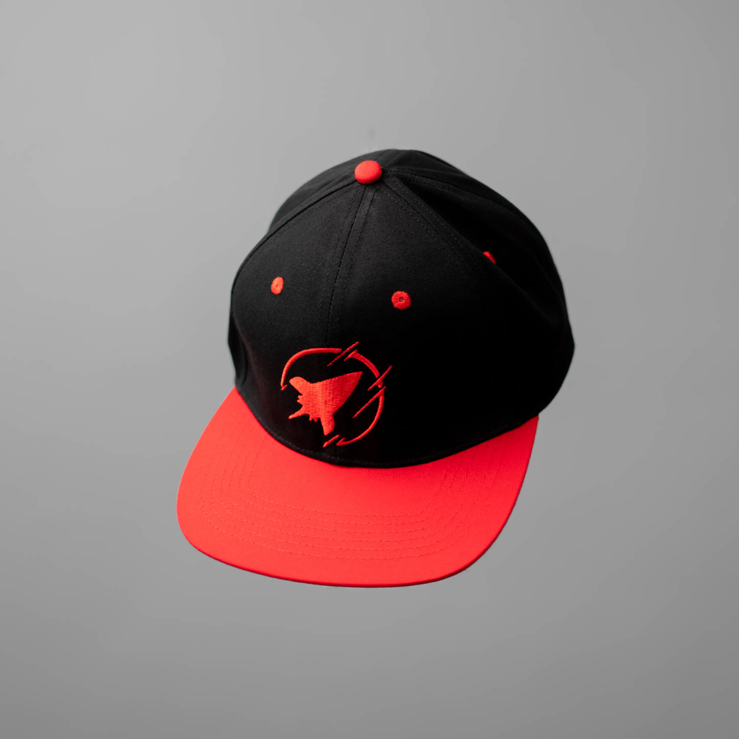 Rockit Music Flat Brimmed Hat