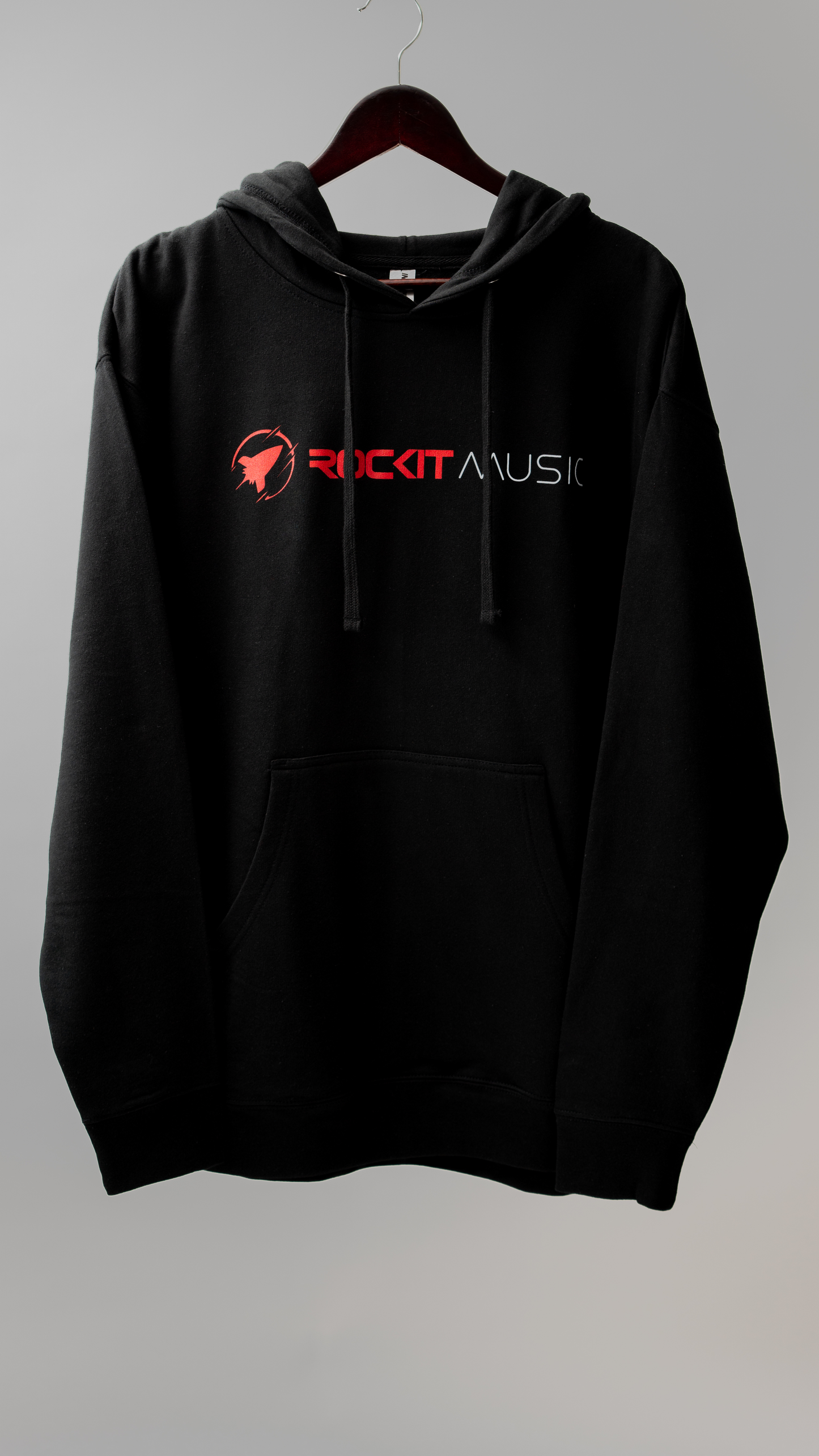 Rockit Music Logo Hoodie