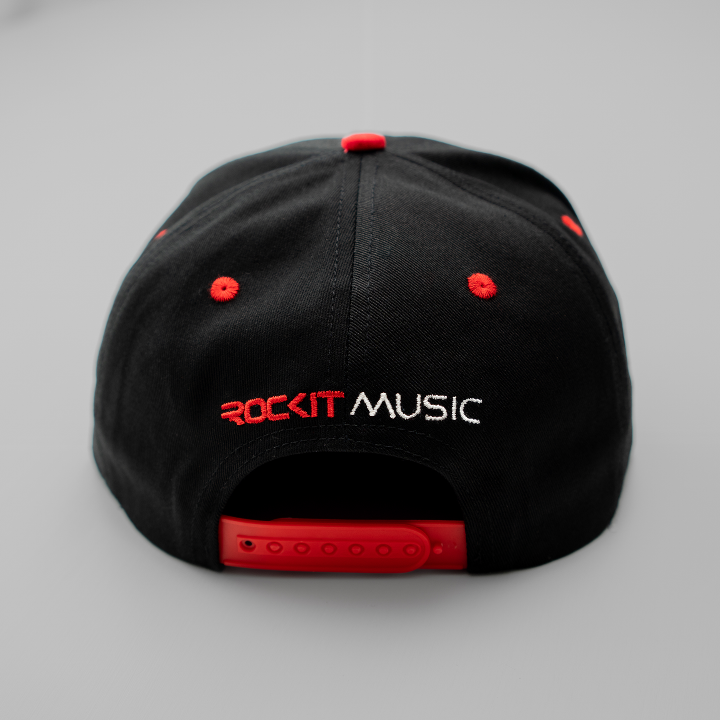 Rockit Music Flat Brimmed Hat