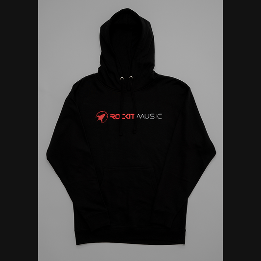 Rockit Music Logo Hoodie
