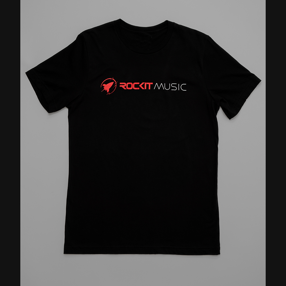 Rockit Music Logo Tee