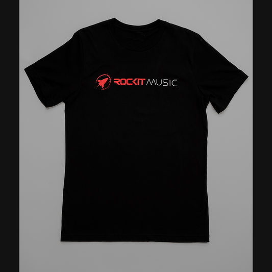 Rockit Music Logo Tee