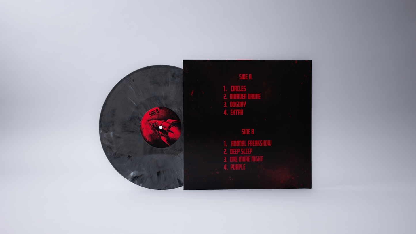 Rockit Music Vinyl - "Upgrade"