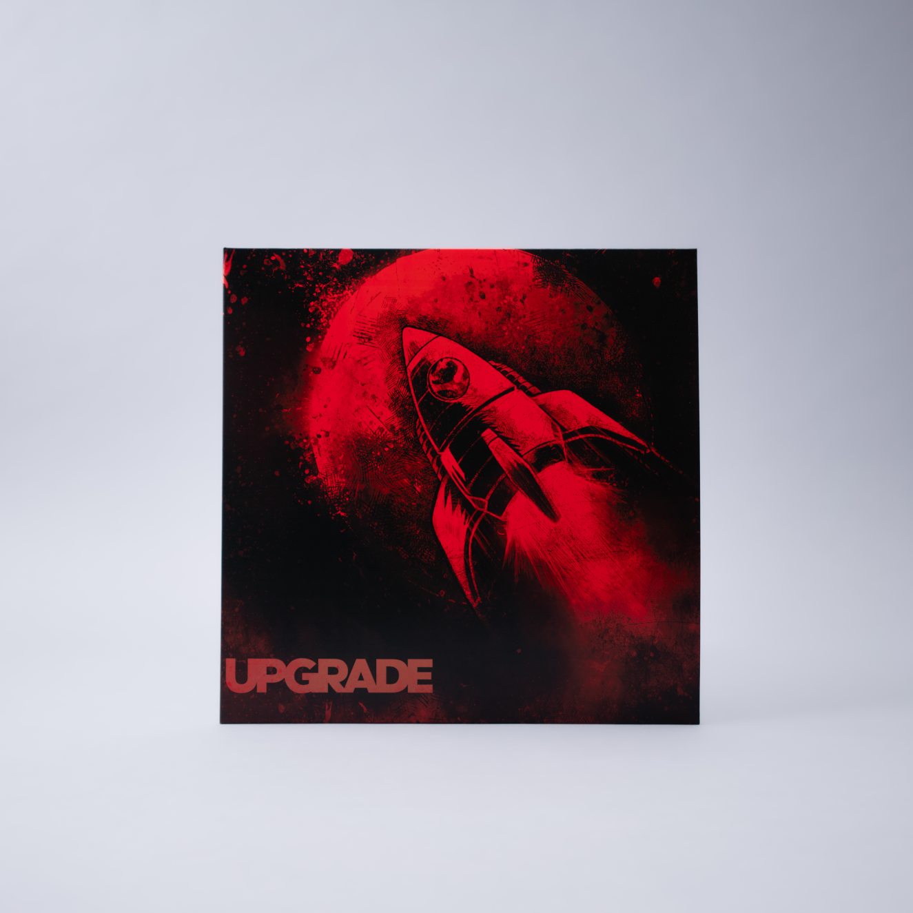 Rockit Music Vinyl - "Upgrade"