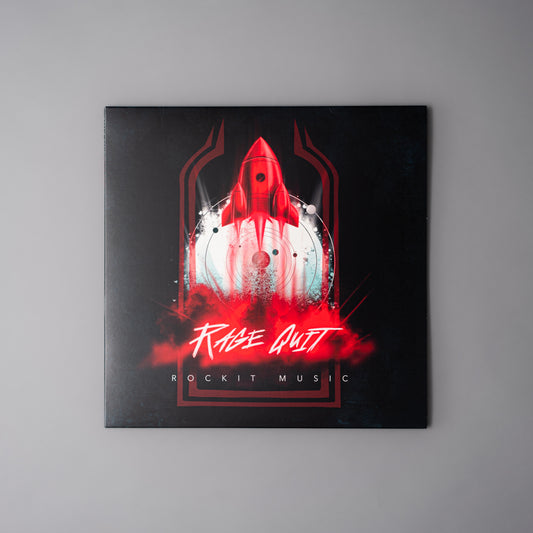 Rockit Music VInyl - "Rage Quit"