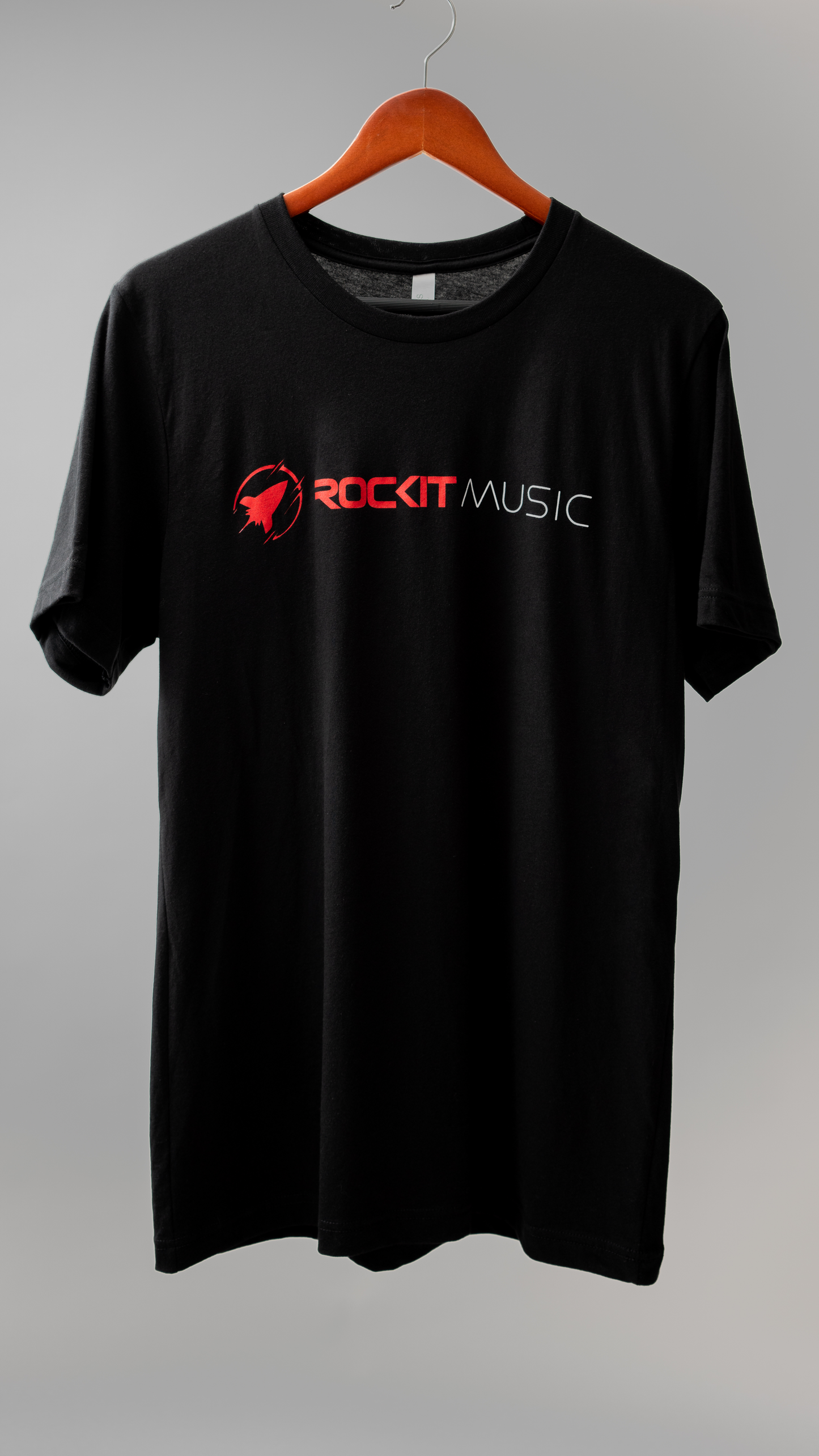 Rockit Music Logo Tee